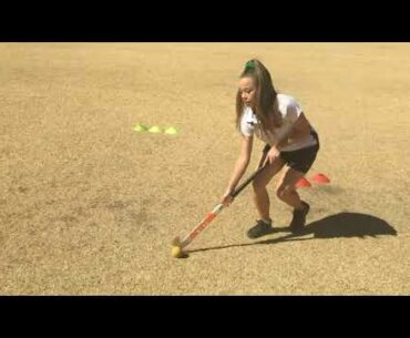 Hockey: Z Shape Grade 4 - 7