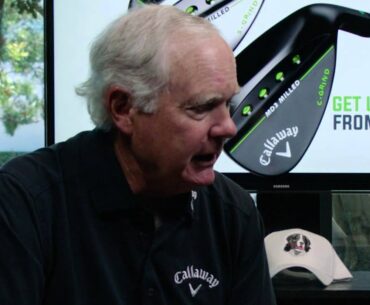 Roger Cleveland Tells You All About MD3 Wedges