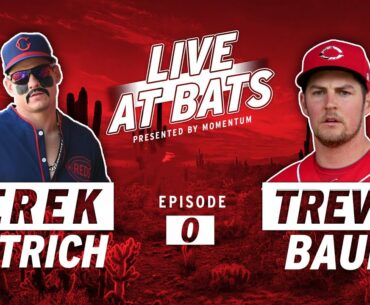Live At-Bats Episode Zero - The Making of Live At-Bats | Trevor Bauer vs. Derek Dietrich