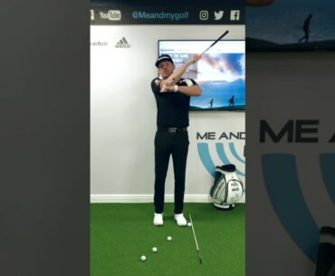 Fix Your Chunks & Bladed Chips With This Drill | TaylorMade Golf