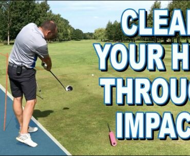 CLEAR YOUR HIPS - GET OPEN AT IMPACT
