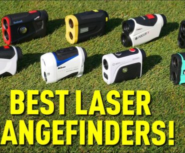 BEST LASER RANGEFINDERS 2020 - SEE OUR TOP PICKS!