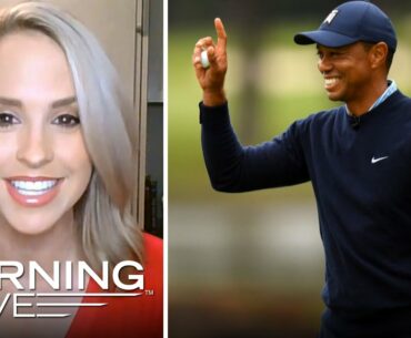 Tiger Woods wins his 16th major championship this week if...? | Morning Drive | Golf Channel