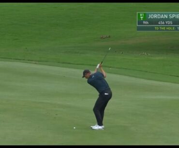 Jordan Spieth | Highlights Round 4 : WGC FedEx St. Jude Invitational