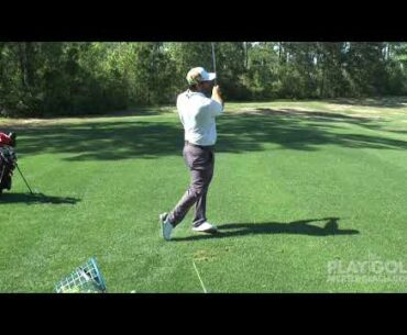 Tip Tuesday: How to Get Proper Position for the Bottom of Your Swing