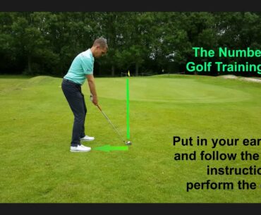 The Number 1 Golf Training App