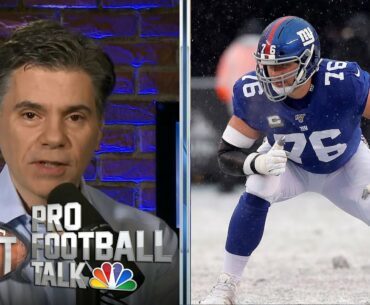 Impact of Giants OT Nate Solder's decision to opt out of season | Pro Football Talk | NBC Sports