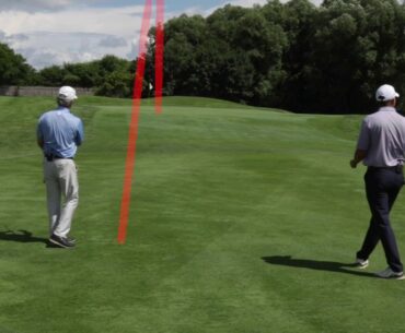 Golf Tip Tuesday - How to Hit the 50 Yard Pitch