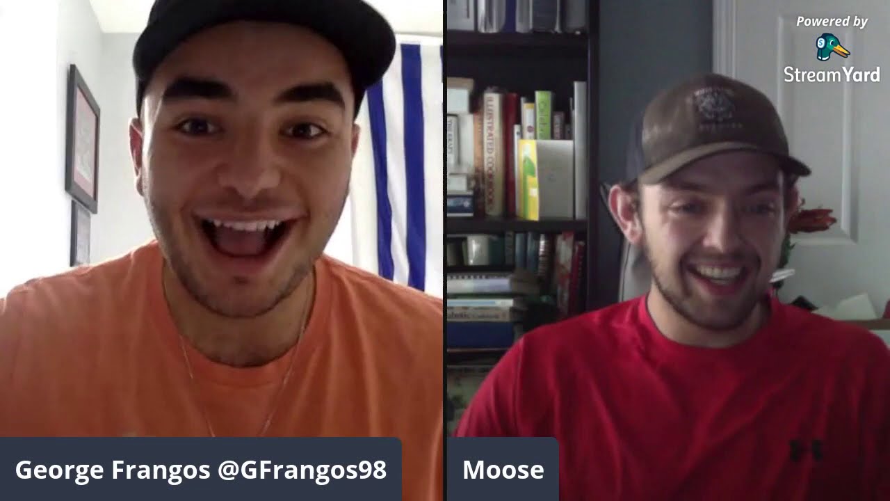 The Tap In Episode #1 (PGA Tour, Life Experiences and more) The Tap In Episode #1 (PGA Tour, Life Experiences and more)