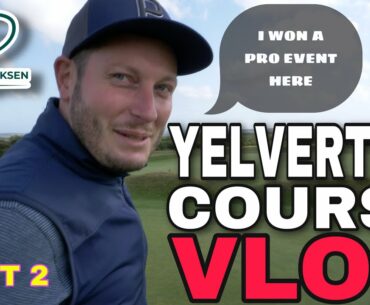 YELVERTON GOLF CLUB COURSE VLOG PART 2