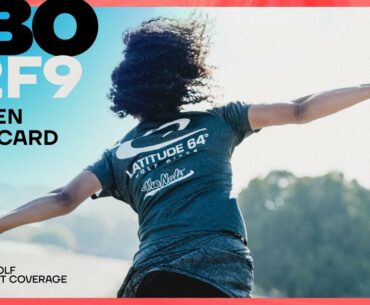 2019 GBO | WOMEN | R2F9 | C. Allen, J. Allen, Weese, Cox