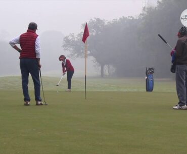#Golf Fights #Cancer, 14th Namita Anand Memorial Invitational Friendship Golf at Delhi Golf Course