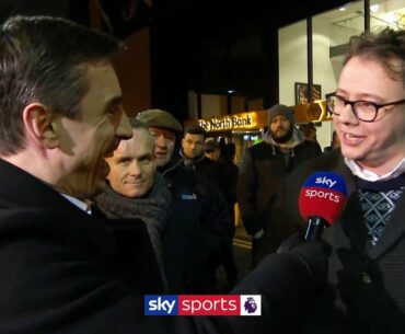Is this the best Liverpool team ever?! | Gary Neville interviews Liverpool fans