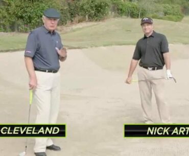 How To Easily Escape A Greenside Bunker