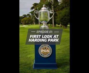 Jertson's Journal - Episode 1: First Look at Harding Park