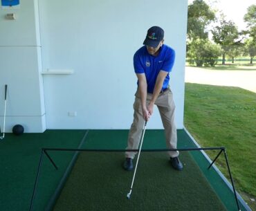 Golf Skills At Home With Craig Spence - TAKEAWAY