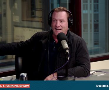 Jeremy Roenick Shares His Best Michael Jordan Story