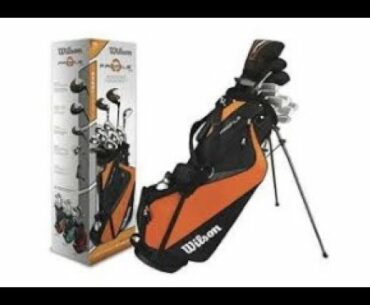 Wilson Box Set review with GolfOnline & Mark Crossfield
