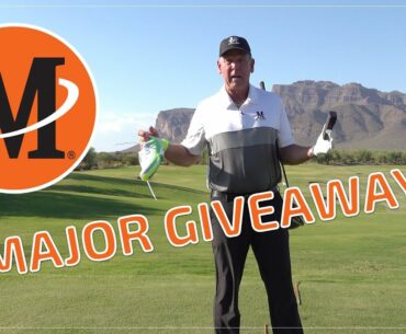 Malaska Golf // Major Championship Giveaway #1 2020