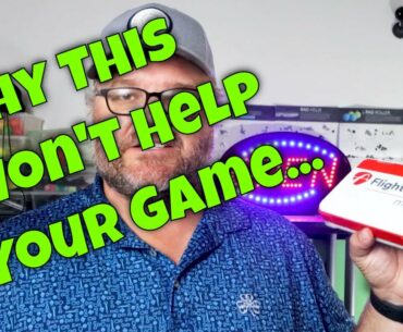 3 Reasons Why Your Golf Simulator Won't Help You