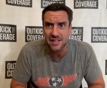 Mount Rushmore of Coronabros, Zion, PGA ratings, Big 12, homicides surging, PAC-12 demands, TikTok