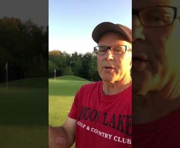 Morningstar Golf Club- Pitch Mark Repair Finale