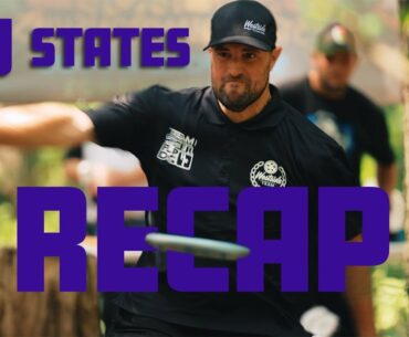 NJ STATE Championships RECAP