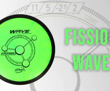 MVP Disc Sports - Fission Wave