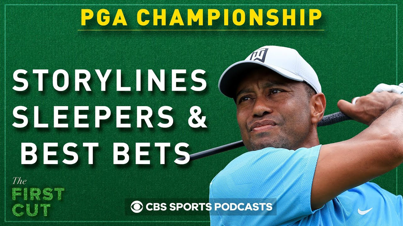 PGA Championship – TIGER WOODS is Back + Best Bets & Sleepers PGA Championship - TIGER WOODS is Back + Best Bets & Sleepers