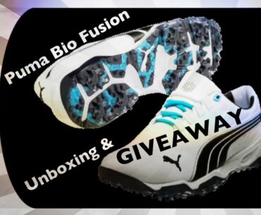PUMA BIO FUSION UNBOXING & GIVEAWAY