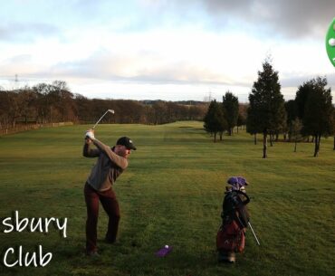 Queensbury Golf Club - First round of the year! - Part 1