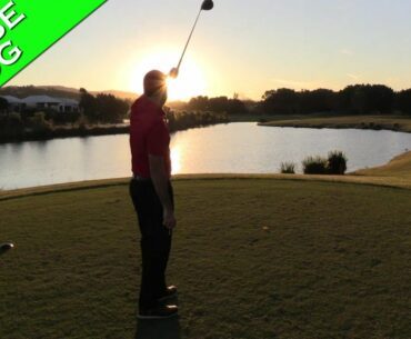 THE GLADES GOLF COURSE VLOG PART 6