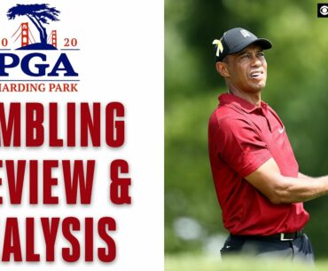 PGA Championship Preview: Expectations for Tiger Woods, Justin Thomas, Rory McIlroy | CBS Sports HQ
