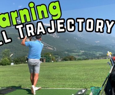 Ball Trajectory | Learning to Control Ball Flight