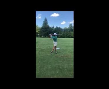 Lukas Pokrzywinski Golf 2021 (7/31/2020)