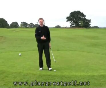 Golf Tips - The Follow Through