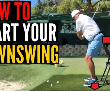 How to Transition in Your Golf Swing like a PGA Tour Player