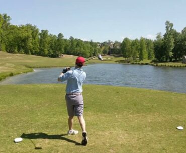 8th tee at Chestatee Golf Club