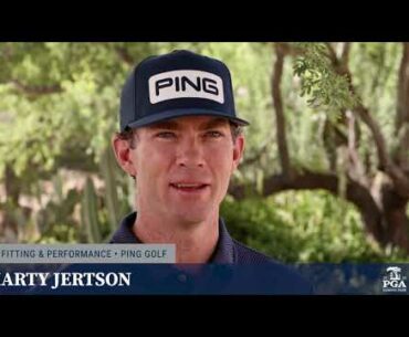 Team of 20 at the 2020 PGA Championship: Marty Jertson
