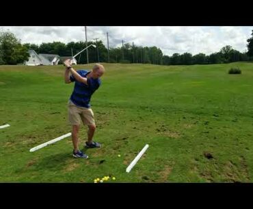Bruce Golf Swing 8 2 2020