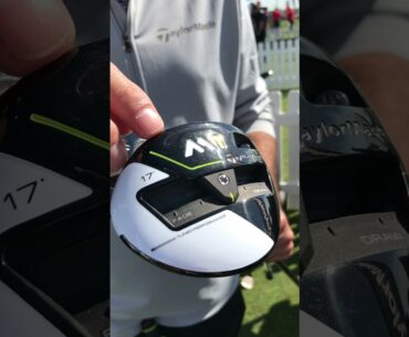 TaylorMade Golf M1 and M2 Fairway Woods : GolfBalled.com : PGA Merchandise Show Demo Day 2017