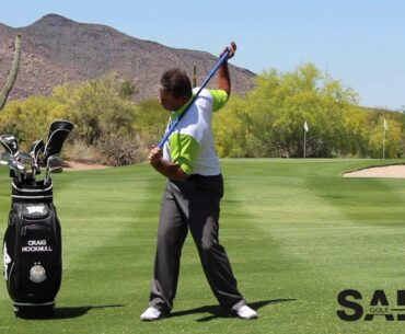 Saber Golf Training The Golf Spin