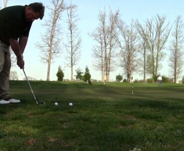 Golf Lesson #5 - Pitching and Chipping - Two-Minute Clinic