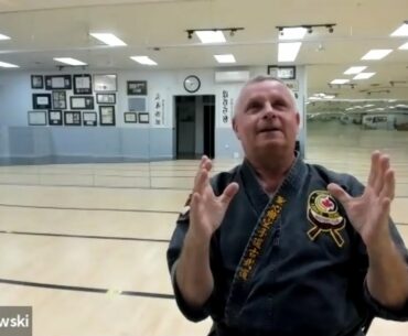 Punch, Kick, Choke, Chat: Conversations with Martial Arts Masters Part XII (Cezar Borkowski)