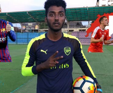 How To Improve Your Passing Accuracy / Killer Pass