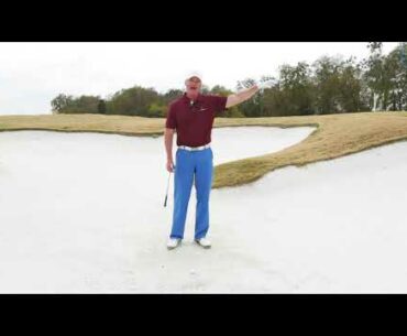 Pitch Perfect   Bunkers  Width of Stance