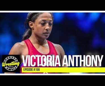 #156 Victoria Anthony - 2x World Team Member, 2x US Open Champ