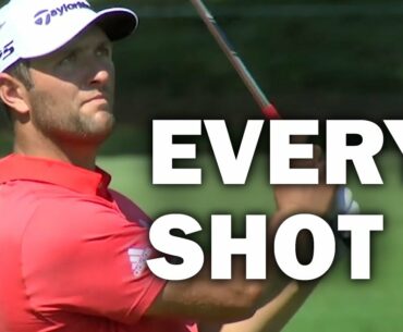 Jon Rahm Round 4 FedEx St Jude Invitational | Every Shot