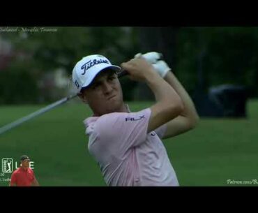 Justin Thomas - Round 1, St Jude 2020