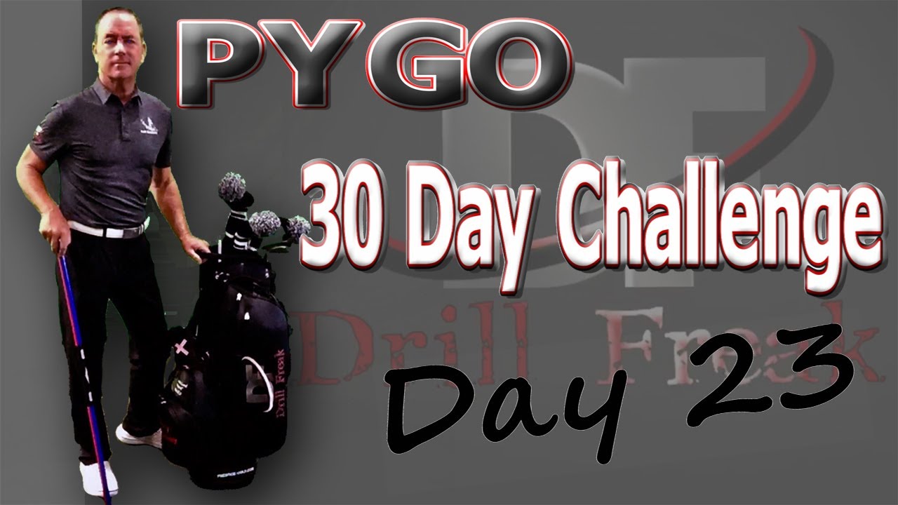 DF Golf – Day 23 of the 30 Day PYGO Challenge DF Golf - Day 23 of the 30 Day PYGO Challenge